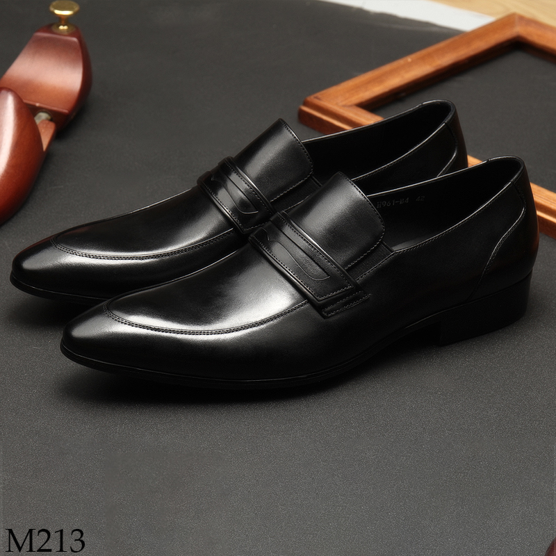giày tây nam lười M213